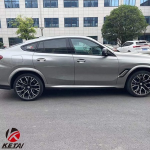 Kit de Carrocería Estilo X6M para <span class=keywords><strong>BMW</strong></span> <span class=keywords><strong>X6</strong></span> G06 LCI <span class=keywords><strong>2023</strong></span>+, <span class=keywords><strong>Precio</strong></span> de Fábrica, PP ABS, Mejora para un Estilo Agresivo y de Alto Rendimiento - Product Image 4