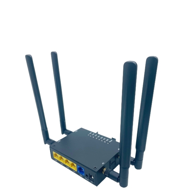 Best-Selling  Wifi Mesh 4G Modem Router with SIM Card Slot 2.4Ghz 300mbps