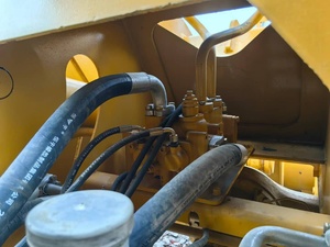 Used High Quality <b>Cat</b> 966H <b>Wheel</b> Loader Japan Original 6 Ton Powerful Hydraulic Engine & Bearing Equipment - Product Image 6