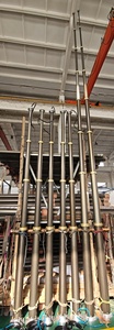 Mât télescopique pneumatique à charge lourde de 6 m, 8 m, 12 m avec tré<span class=keywords><strong>pied</strong></span> <span class=keywords><strong>pour</strong></span> imagerie thermique longue portée - Product Image 6
