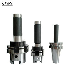 Calibrador de Concentricidad <span class=keywords><strong>CNC</strong></span> BT30 BT40 BT50-ATC, Herramienta de Calibración de Husillo HSK63A HSK100A para Fresadoras - Product Image 2