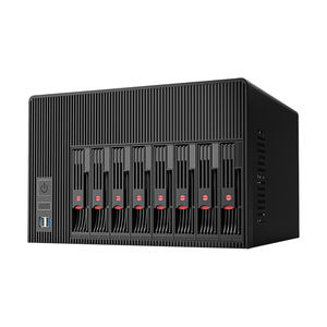 เซิร์ฟเวอร์จัดเก็บข้อมูลขนาด 2.5 นิ้ว 3.5 นิ้ว HDD/SSD OMV 6x2.5G NAS C612NP 8 ช่องใส่ฮาร์ดดิสก์ รองรับเครือข่าย Xeon E5 2650V4 LAN TrueNAS <span class=keywords><strong>FreeNAS</strong></span> - Product Image 3
