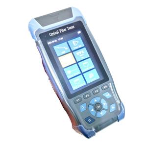 <span class=keywords><strong>GOVO</strong></span> Écran 3,5 pouces GW300D Fibre Ranger 1310/1550nm 24/22dB SC/APC USB Mini OTDR portable - Product Image 1