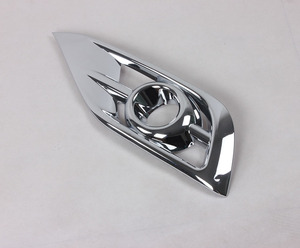 ฝาครอบไฟตัดหมอกหน้าโครเมียม WZXD สำหรับ CRV ปี 2012 2013 2014 - Product Image 6