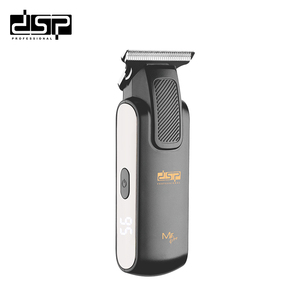 <span class=keywords><strong>Afeitadora</strong></span> de cabeza <span class=keywords><strong>DSP</strong></span> con pantalla digital, motor de 6800 RPM y 3 peines guía - Profesional - Product Image 1