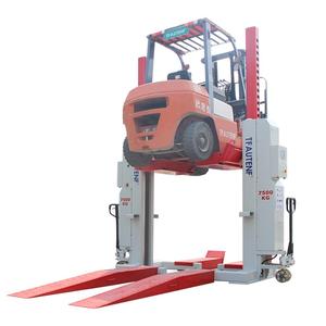 TFAUTENF 11 2 Colonnes de levage sans fil avec rampe / photos et vidéos uniquement pour référence - Product Image 3