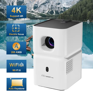 Home <b>Projector</b> PF03 150 ANSI Brightness 720P HD Sealed <b>Light</b> Engine Stock Available Logo OS TMS - Product Image 1