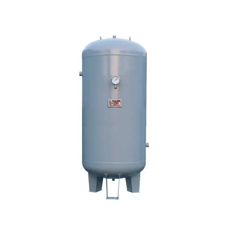 Peças sobressalentes industriais 30bar 40bar Pistão de alta pressão Compressor de ar Tanque de armazenamento de ar Tanque de gás