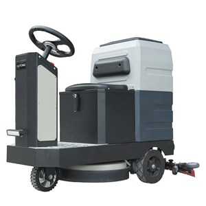 Professional New Hospital Smart <b>Floor</b> <b>Cleaning</b> Robot Washing <b>Machine</b> Industrial <b>Floor</b> Sweeper - Product Image 2