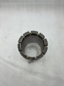 Mata bor pertambangan penekan panas cincin Speedmade cocok untuk pembentukan kekerasan tinggi, dapat digunakan untuk pengeboran survei rel kereta api - Product Image 4