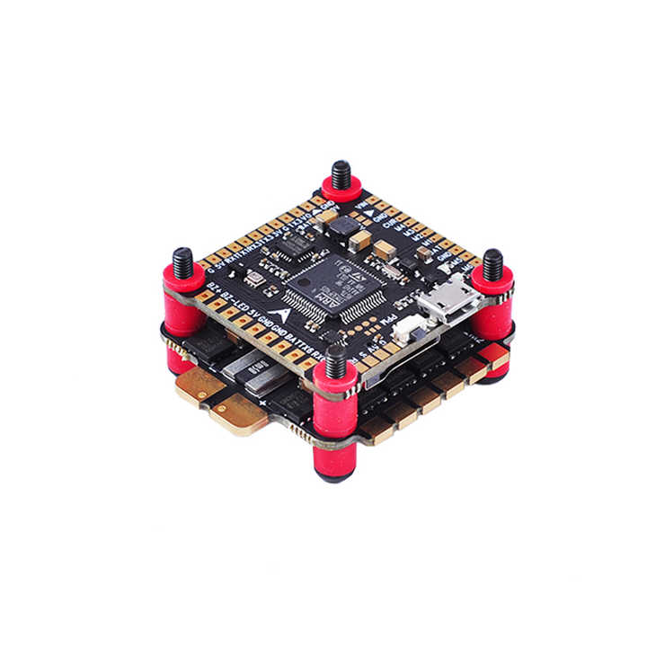 Uav Flight Controller Module FPV Flight Controller and Electrical Modulation Equipment Suit UAV ...
