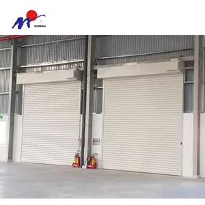 Manual Operation Components Automatic Roller Shutter Doors Puertas Enrollables Garaje