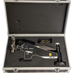 Hydraulic Split Type Flange Alignment Tool FA9TE 98KN 700bar Equivalent to Enerpac ATM‑9 for Pipe Flange Alignment - Product Image 4