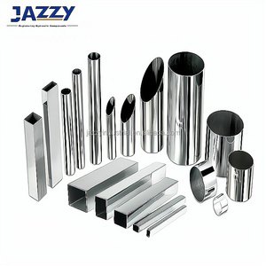 JAZZY pipa tabung baja hidrolik galvanis ditarik dingin Astm pipa baja mulus bagian berongga pipa tabung baja hidrolik - Product Image 2