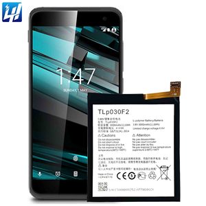 Batteria per cellulare TLP030F1 TLP030F2 VFD 900 per Vodafone Smart Platinum 7 - Product Image 5