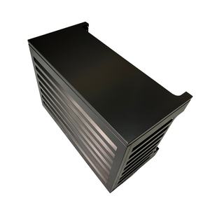 <span class=keywords><strong>Cubierta</strong></span> de <span class=keywords><strong>aire</strong></span> <span class=keywords><strong>acondicionado</strong></span> de aluminio de alta calidad fácil de instalar <span class=keywords><strong>cubierta</strong></span> de CA de aluminio de estilo moderno de lujo - Product Image 3