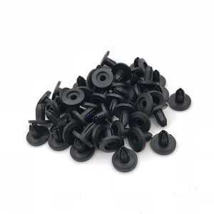Clip de fixation automobile 6 mm en plastique pour réparation de pare-chocs, pièce de rechange 0112 - Product Image 3