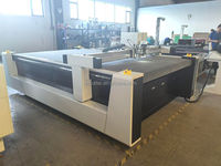 Intelligente PLC-gebaseerde CNC-oscillatiemes snijapparatuur met hoge precisie voor isolatiecomposieten in de elektrische en automobielindustrie
