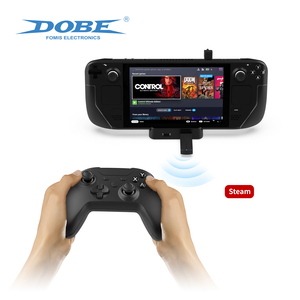 Accessori per giochi all'ingrosso, 2.4G, grilletto Wireless a doppio motore, - Product Image 1