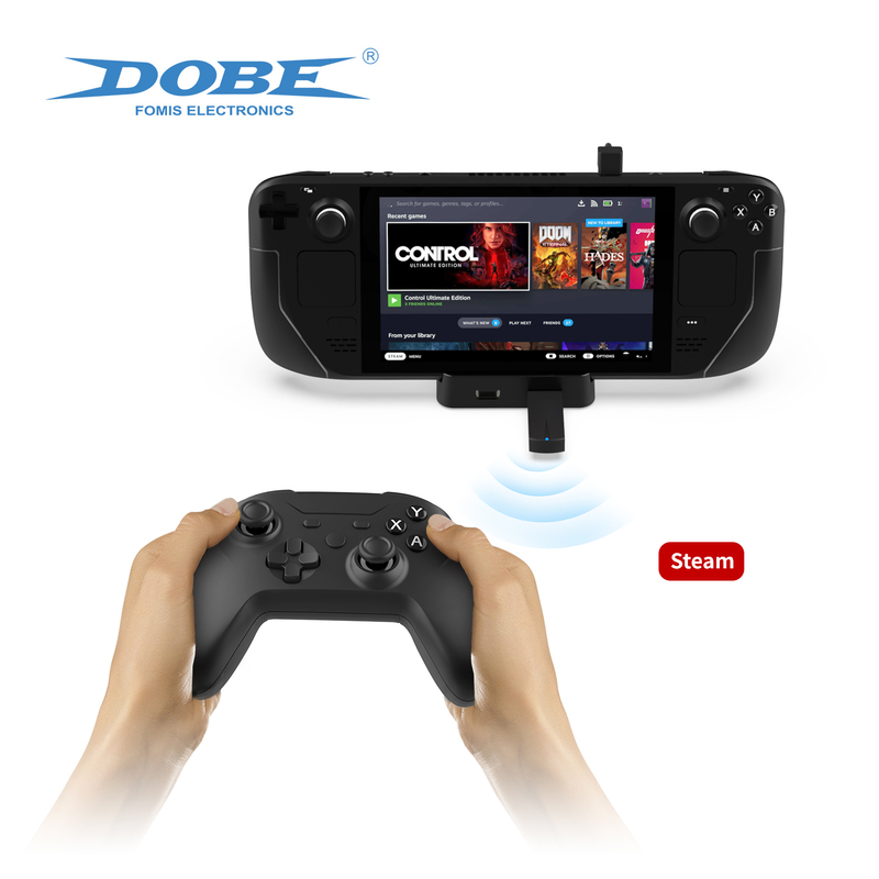 DOBE Game Console Accessories Pistol Grip
