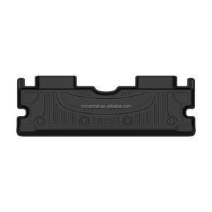 Tappetini Auto 3D TPE Completi Spessore 3.3mm 3 Pezzi BAOJUN Yep <span class=keywords><strong>2023</strong></span>+ Personalizzati Alta Qualità Impermeabili Antiscivolo Accessori Interni - Product Image 4
