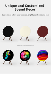 Altavoz Minimalista Redondeado de 3 Vías de Alta Gama, el Mejor Reemplazo de las Grandes Marcas - Product Image 6