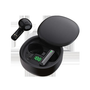 Nouveau pour la traduction IA transfrontalière : Écouteurs TWS intra-auriculaires sportifs avec réduction de bruit ENC, contrôle tactile sans fil et traduction IA privée fluide - Product Image 1