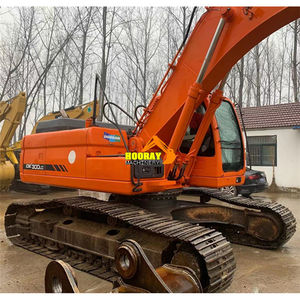 รถขุด Doosan Dx300lc รุ่น DX300LCA รถขุดเกาหลี DX300LC-9C มือสองขาย - Product Image 6