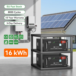 51.2V 300Ah 15kWh 30KWH 50KWH Battery 48v Lithium Ion Batteries for Complete Home Solar <b>Energy</b> <b>Storage</b> <b>System</b> Kit 20kWh - Product Image 1