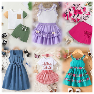 เสื้อผ้าเด็กขายส่ง ชุดเด็กผู้หญิง เด็กผู้ชาย คละแบบ คละไซส์  ยกกระสอบ เสื้อผ้าใหม่ ตัดป้าย  สำหรับทุกฤดูกาล - Product Image 2