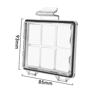 <span class=keywords><strong>Filtro</strong></span> Primario Lavable de Repuesto para Aspiradoras IRobots <span class=keywords><strong>Roomba</strong></span> Essential Y0110/Y0112/Y011240, Accesorios Mejorados para Aspiradoras - Product Image 6