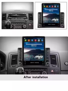 Radio Estéreo para Auto Android 13 8+128G AM FM para VW <span class=keywords><strong>Multivan</strong></span> 2003-2015, Reproductor de Video para Auto, 4G DSP RDS, Cámara 360, Sistema Multimedia - Product Image 3