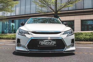 Kit de carrosserie de pare-chocs avant Pare-chocs de voiture pour <span class=keywords><strong>Toyota</strong></span> Reiz 2010-2016 Gs Style BODY KIT - Product Image 4