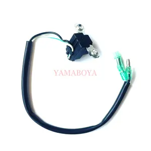 6B4-85580-00 Pulser coil For Yamaha 9.9HP 15HP Outboard 2T 9.9D marine accessories yamaha outboard parts marine electronics