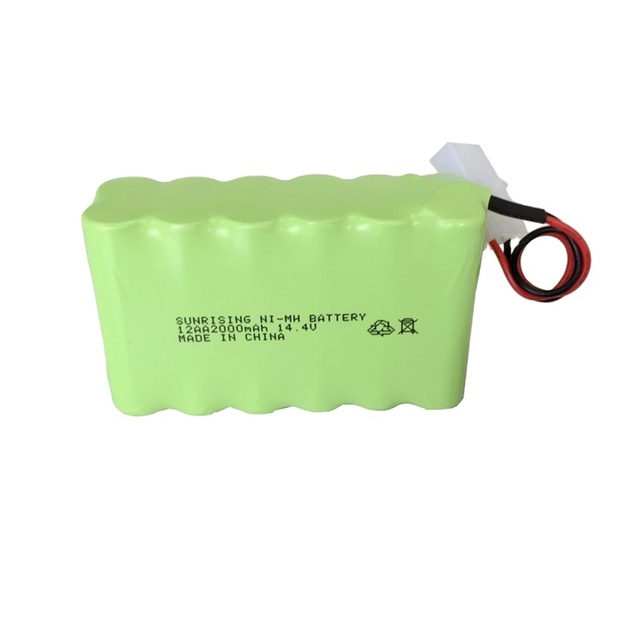 14.4v 800mah Aa Nimh Battery