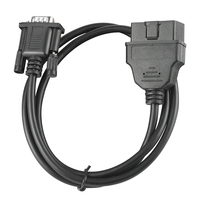 Herramienta Immo V4.09 para Renault CAN K-Line, Lectura y Escritura de EEPROM para Renault CAN/K-line ECU, Compatible con el Programa BD9 OBD2