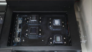 2025 XP600 Tête d'impression UV Encre A3 Uv Dtf Roll-to-Roll Imprimante avec plastifieuse à film d'or Nouveau produit - Product Image 6