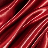 Tissu Organza Scintillant Effet Soie Métallique Brillante pour Vêtements de Mode