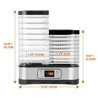 Lage Prijs Groothandel Fruit Dehydrator Argos Voedsel Machine Uitdrogen Elektrische Voedsel Dehydrator Voor Fruit