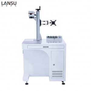 Vente directe usine – Nouvelle machine de marquage laser à fibre JPT M7 Mopa 60W-300W GZ pour gravure couleur, facile à utiliser, compatible DXF PLT - Product Image 3