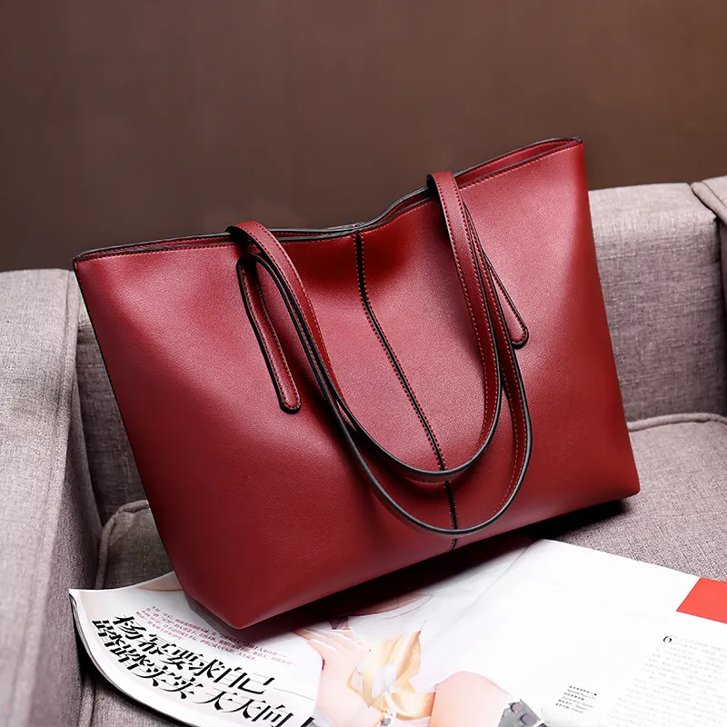Nouvel arrivage de sacs à main de créateur pour femmes sacs à main sac à bandoulière en cuir véritable mode rouge personnaliser bleu fait à la main