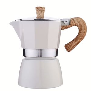 <span class=keywords><strong>Cafetière</strong></span> Moka Italienne à Bas Prix, Expresso Cafeteira Percolator 1 Tasse/2 Tasses/3 Tasses/6 Tasses pour Plaque de Cuisson - Product Image 1