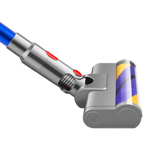 Outil de plancher de Turbine de tête de nettoyage à entraînement direct pour <span class=keywords><strong>aspirateur</strong></span> sans fil Dysons V7 V8 <span class=keywords><strong>V10</strong></span> V11 V15, brosse de tête de nettoyage de tête de moteur - Product Image 2