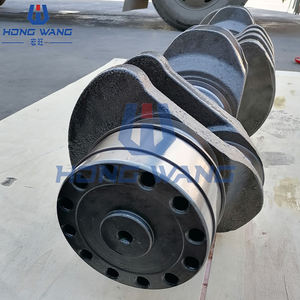 อะไหล่เครื่องยนต์สำหรับรถขุดขนาดใหญ่ รุ่น 156-8536 1568536  อะไหล่เพลาข้อเหวี่ยง รุ่น 3406c - Product Image 5