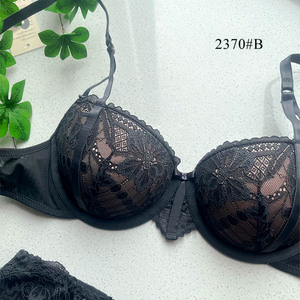 Womens intimates Áo ngực sexy hot phụ nữ áo ngực đôi độn <span class=keywords><strong>2</strong></span> <span class=keywords><strong>cup</strong></span> kích thước lớn hơn đẩy lên áo ngực cho phụ nữ - Product Image 4