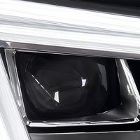Ensemble de phares LED pour Audi A4 A4L 2017-2019, style haut de gamme avec clignotants
