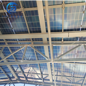 Sistema de Montaje de Paneles Solares para Techos con Servicio Personalizado, Estructura Fotovoltaica de Larga Duración para Uso Doméstico - Product Image 1