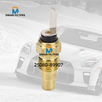 Capteur de température d'eau haute qualité et robuste 25080-89903 25080-9F900 25080-G9800 25080-89907 pour voiture