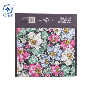 Custom Picture Waterproof Poly Bubble Mailer with LDPE Material for Gift & Daily Necessity Packaging and Shipping <b>Bags</b> - Product Image 2