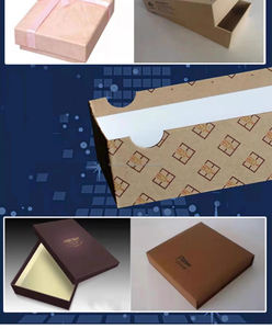 Chinois Meilleure Vente Papier Carton Boîte <span class=keywords><strong>Rigide</strong></span> Carton Papier Perforateur Poinçonneuse Prix - Product Image 6